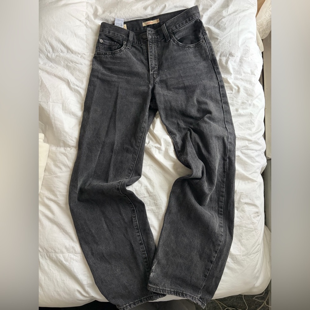 Women’s Levi Baggy Dad Jeans